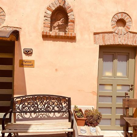 La Casina Hotel Dello Buitenkant foto