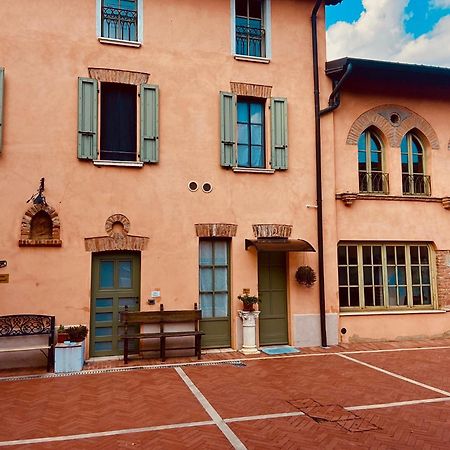 La Casina Hotel Dello Buitenkant foto