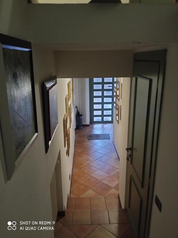 La Casina Hotel Dello Buitenkant foto