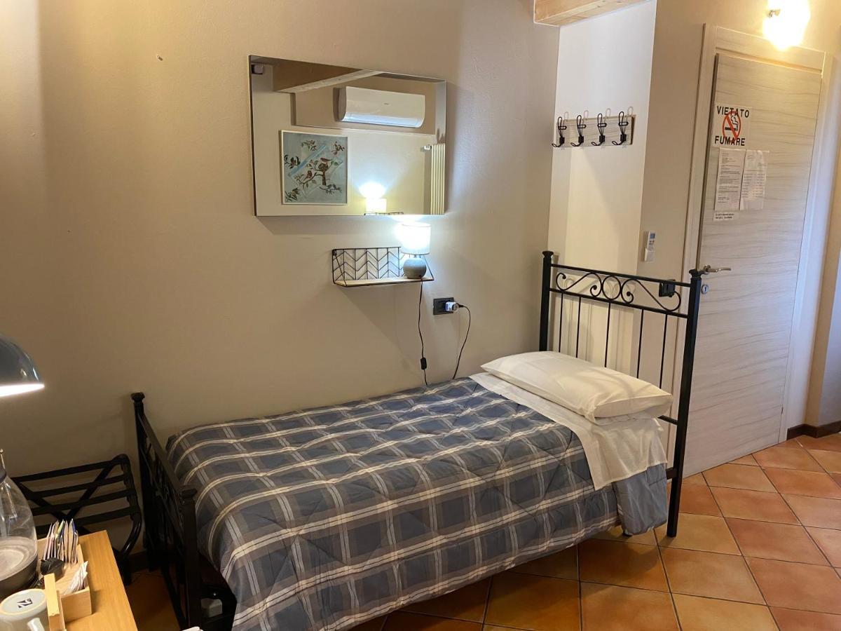 La Casina Hotel Dello Buitenkant foto