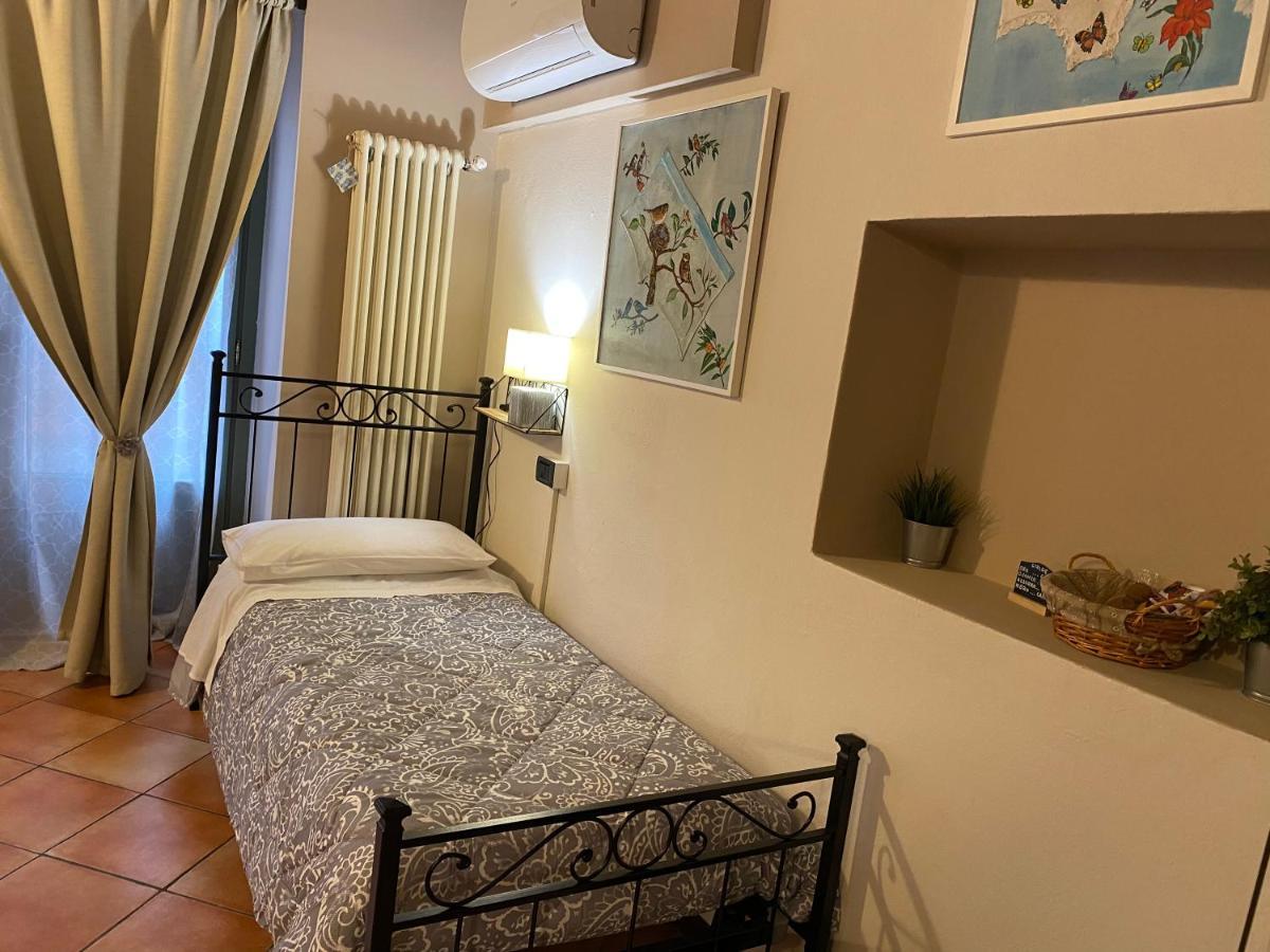 La Casina Hotel Dello Buitenkant foto