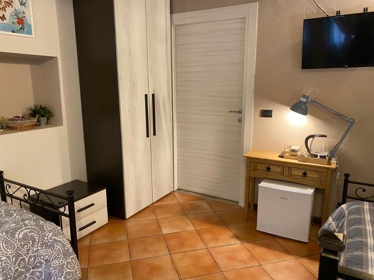 La Casina Hotel Dello Buitenkant foto