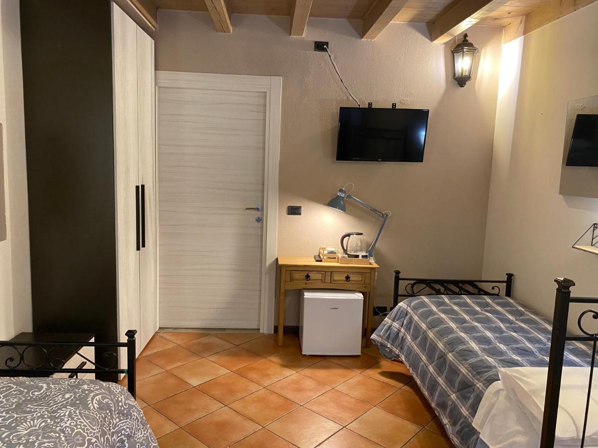 La Casina Hotel Dello Buitenkant foto