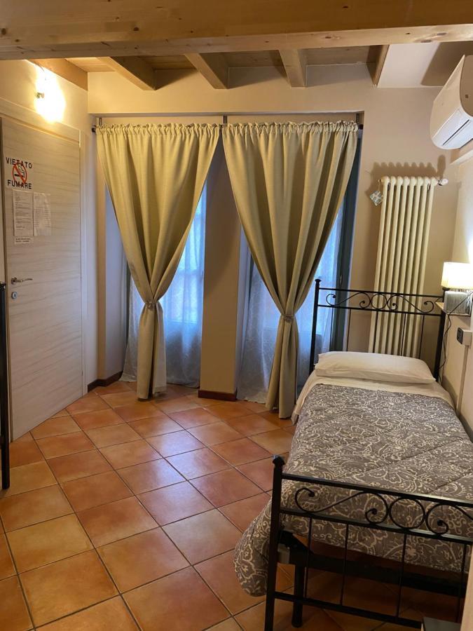 La Casina Hotel Dello Buitenkant foto