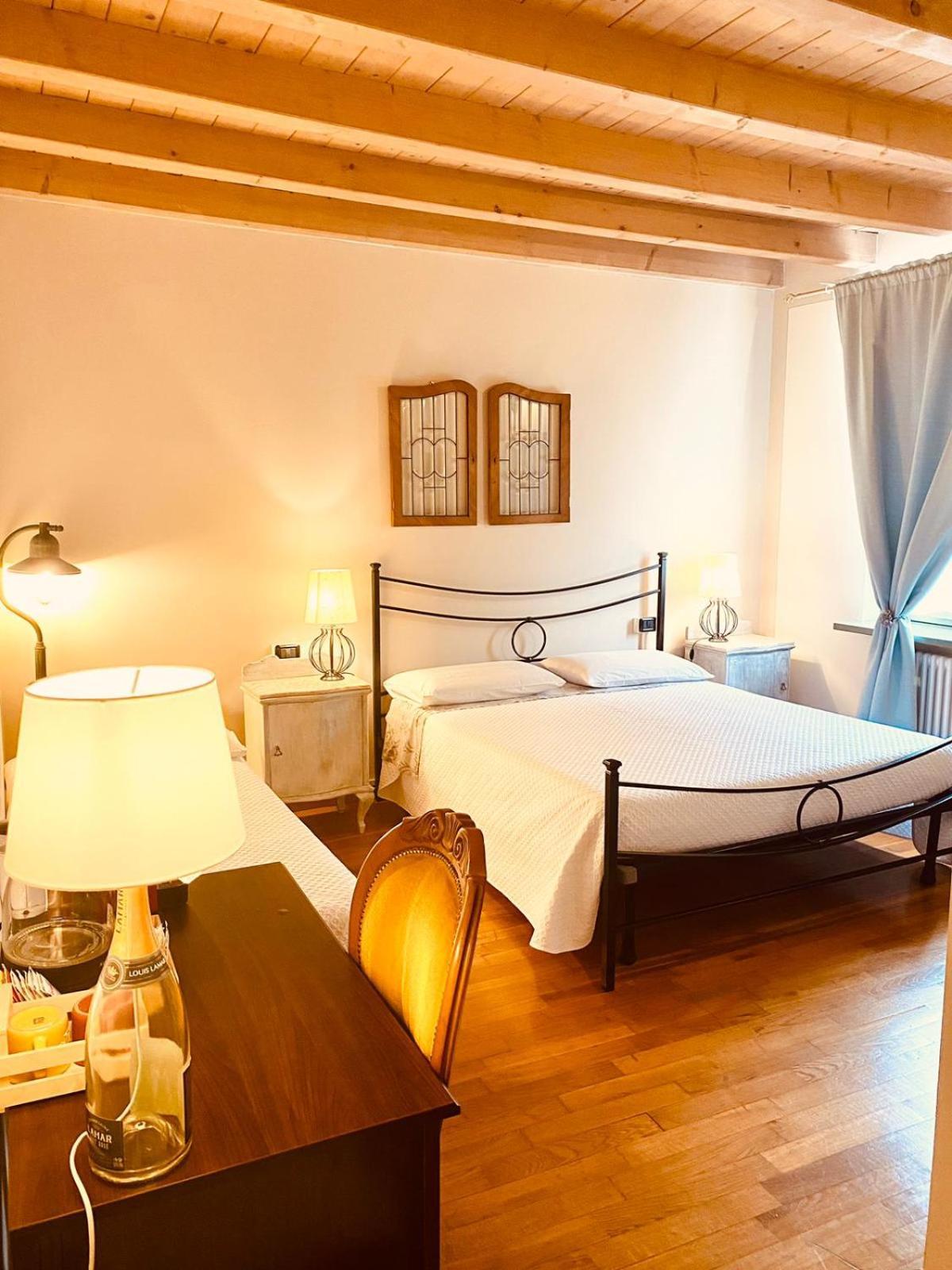 La Casina Hotel Dello Buitenkant foto
