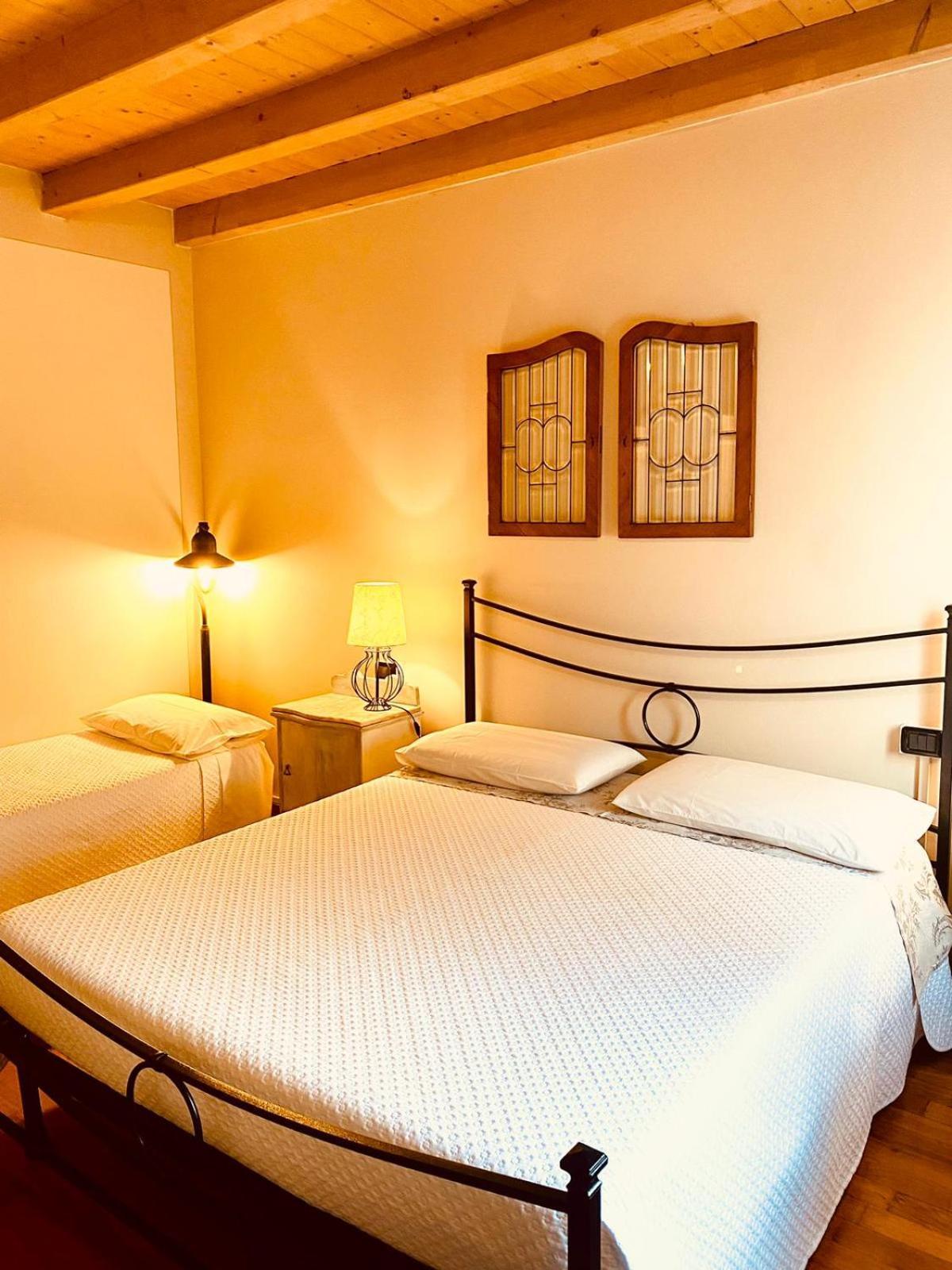 La Casina Hotel Dello Buitenkant foto