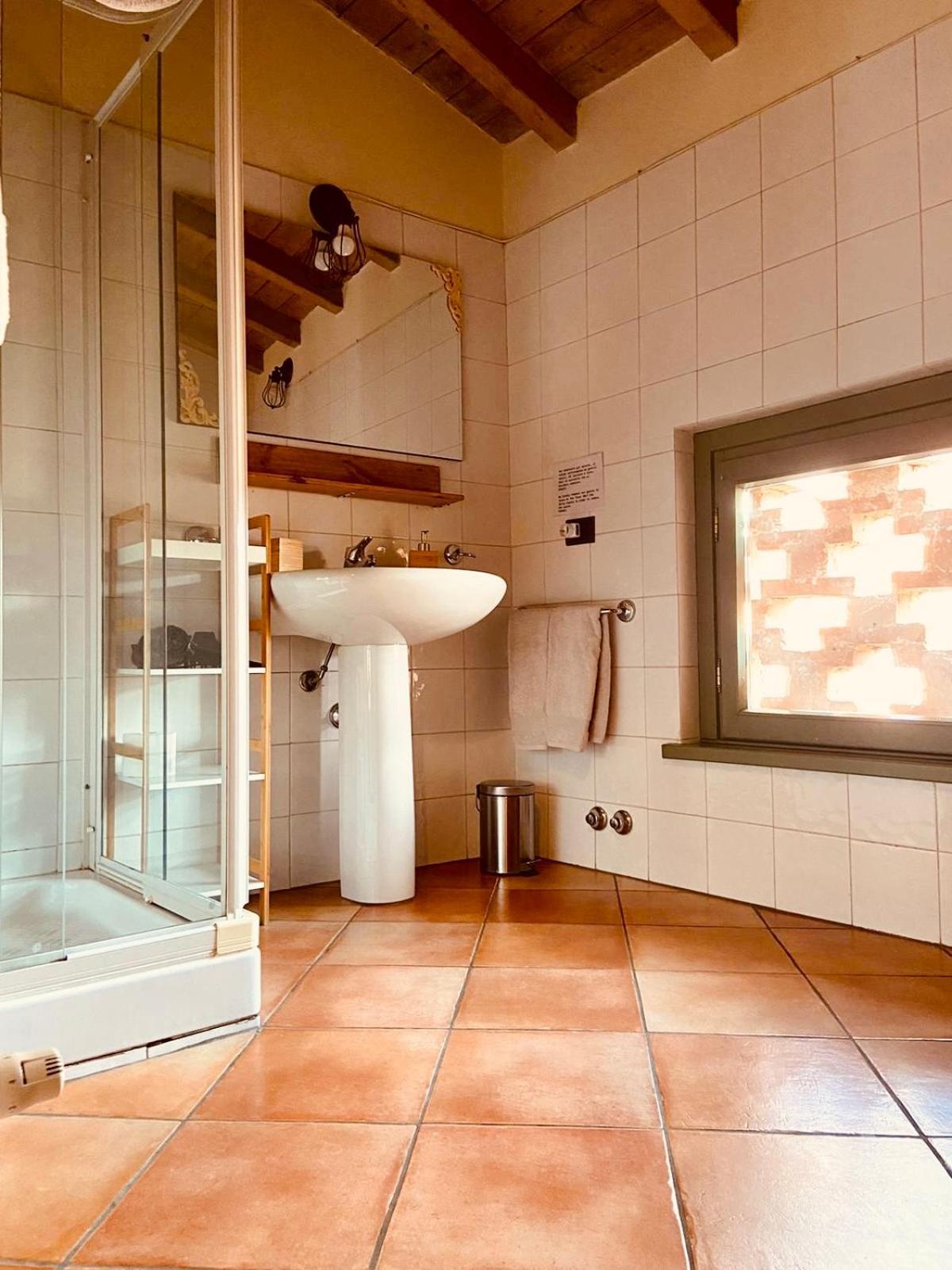 La Casina Hotel Dello Buitenkant foto