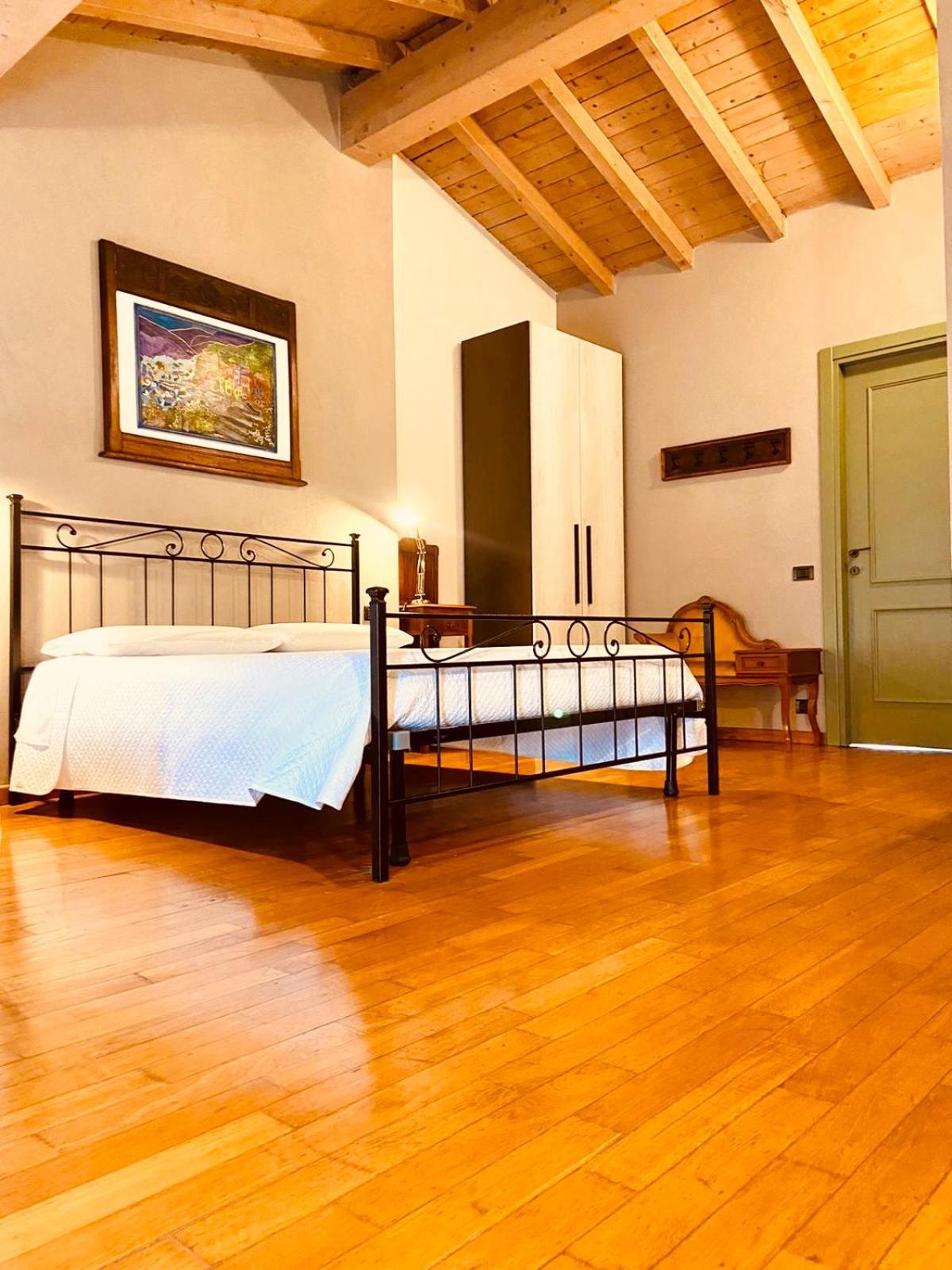 La Casina Hotel Dello Buitenkant foto