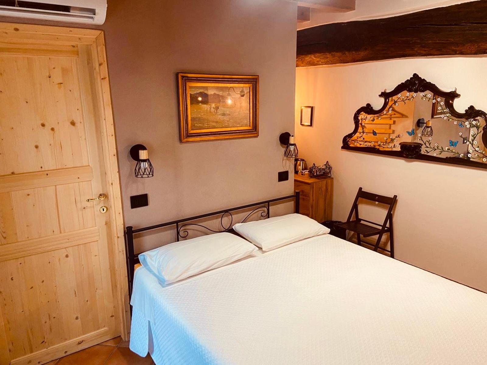 La Casina Hotel Dello Buitenkant foto