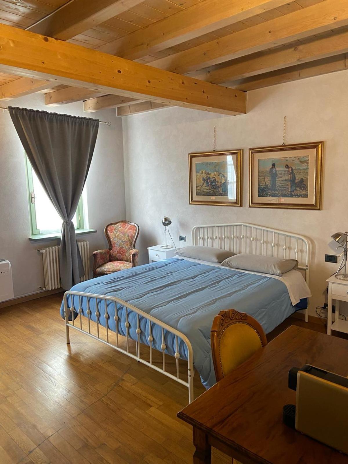 La Casina Hotel Dello Buitenkant foto