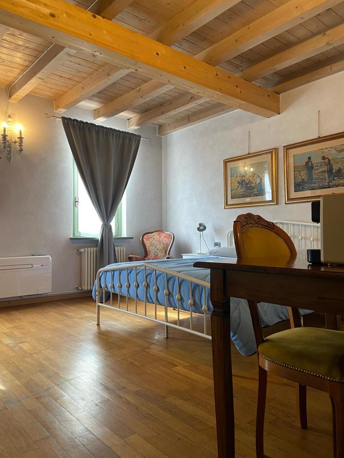 La Casina Hotel Dello Buitenkant foto