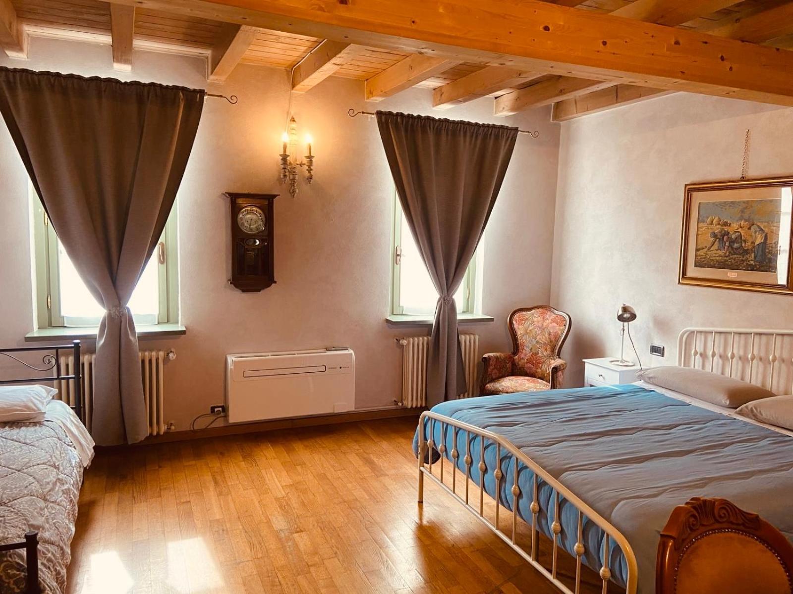 La Casina Hotel Dello Buitenkant foto
